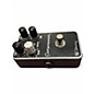 Used Keeley 4 Knob Compressor Effect Pedal