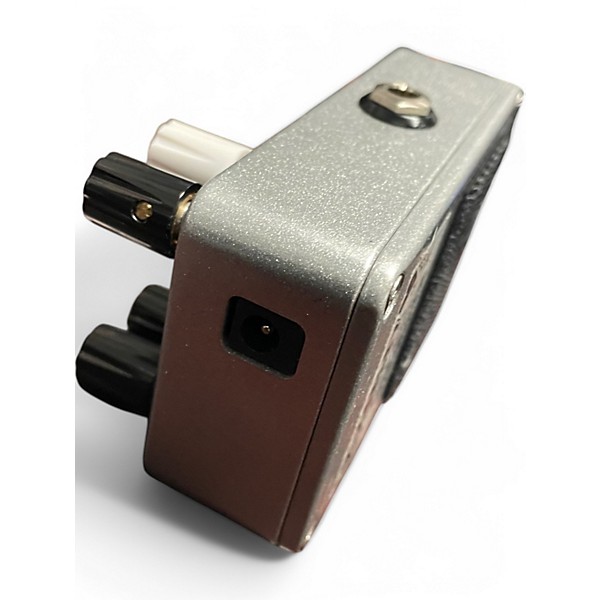 Used Keeley 4 Knob Compressor Effect Pedal