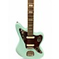 Used Squier Classic Vibe '70s Jaguar Daphne Blue Solid Body Electric Guitar