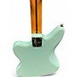 Used Squier Classic Vibe '70s Jaguar Daphne Blue Solid Body Electric Guitar