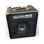 Used Hartke HD50 Bass Combo Amp thumbnail