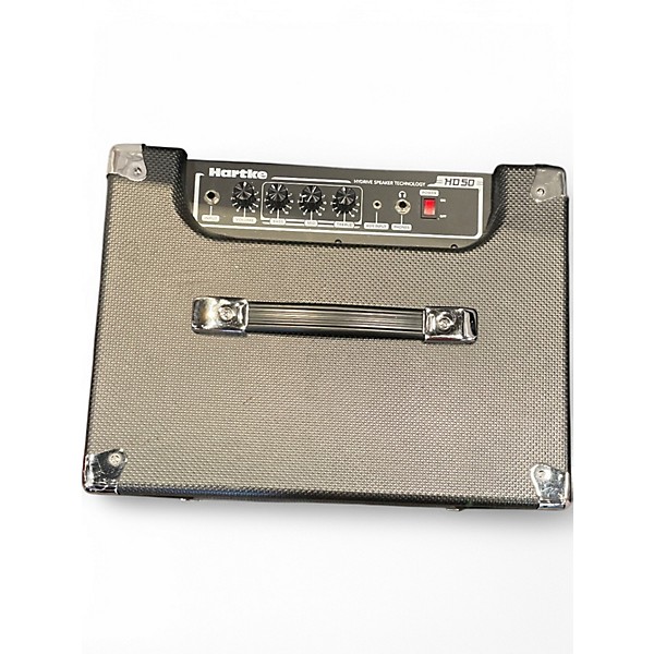 Used Hartke HD50 Bass Combo Amp