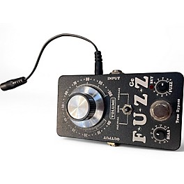 Used Kingtone Germanium Effect Pedal