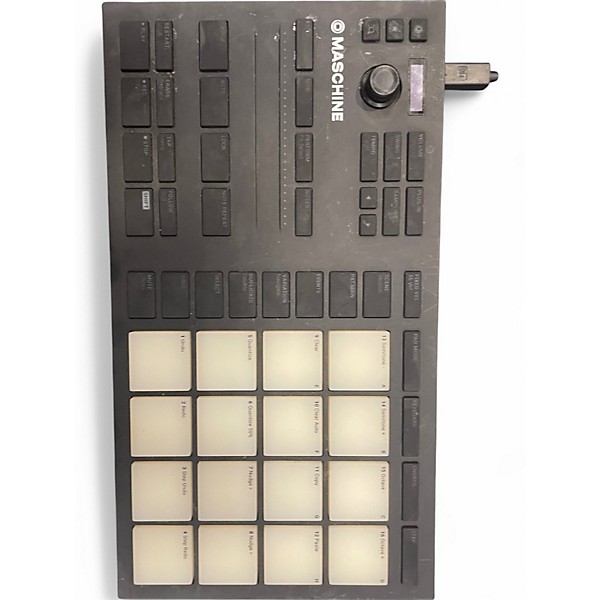 Amazon.com: Native Instruments Maschine Mikro Mk3 Drum