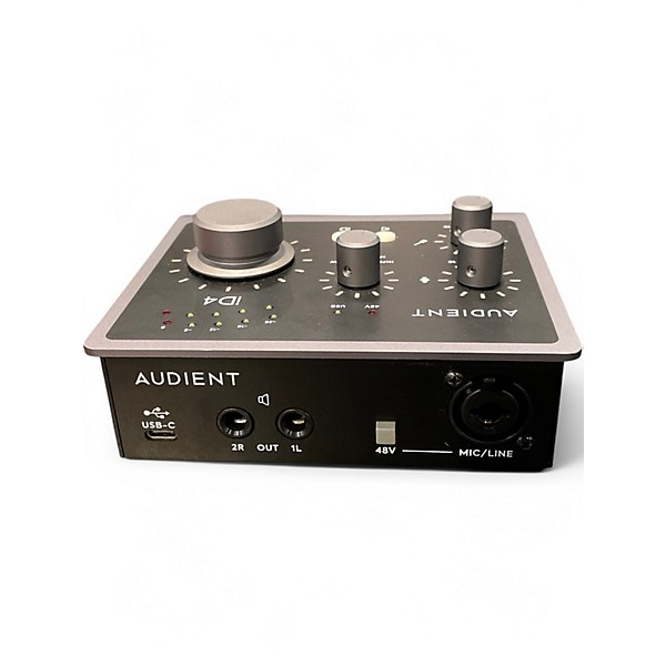 Used Audient ID4 Audio Interface