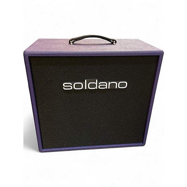 Used Soldano 112 OPEN BACK Guitar Cabinet