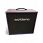 Used Soldano 112 OPEN BACK Guitar Cabinet