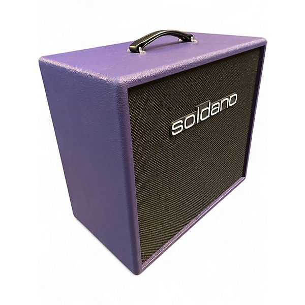 Used Soldano 112 OPEN BACK Guitar Cabinet