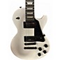 Used 2024 Gibson Les Paul Modern WORN WHITE Solid Body Electric Guitar