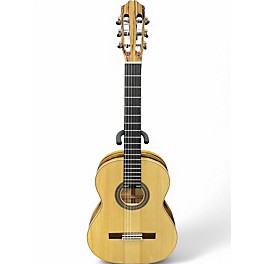 Used Cordoba 45LTD Natural Classical Acoustic Guitar