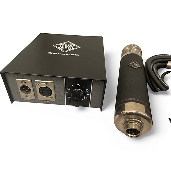 Used TELEFUNKEN RFT AK47 MKII Condenser Microphone