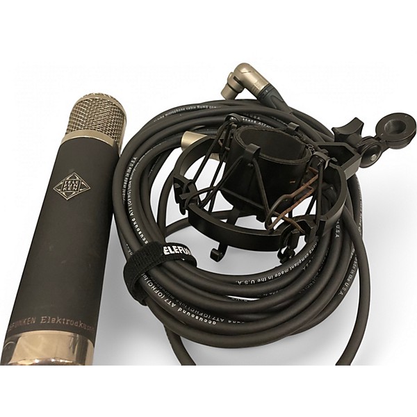 Used TELEFUNKEN RFT AK47 MKII Condenser Microphone