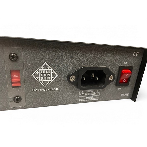 Used TELEFUNKEN RFT AK47 MKII Condenser Microphone