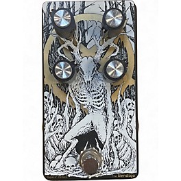 Used Pepers Wendigo Effect Pedal