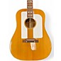 Vintage 1965 Gibson FJN Natural Acoustic Guitar