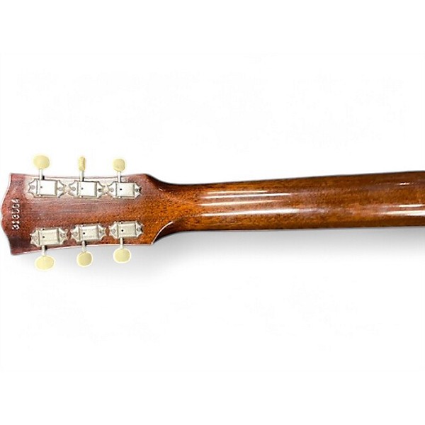 Vintage 1965 Gibson FJN Natural Acoustic Guitar