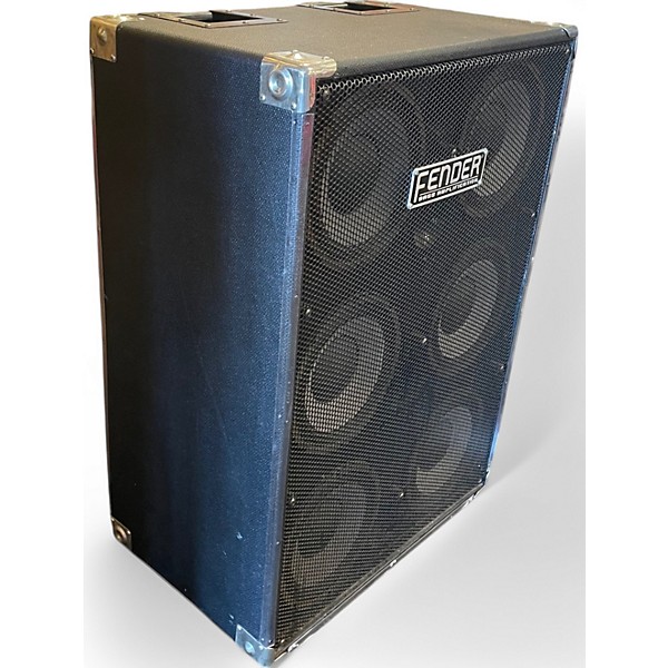 Used Fender BASSMAN 610 PRO  Bass Cabinet
