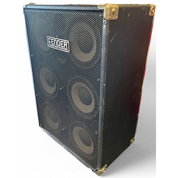 Used Fender BASSMAN 610 PRO  Bass Cabinet