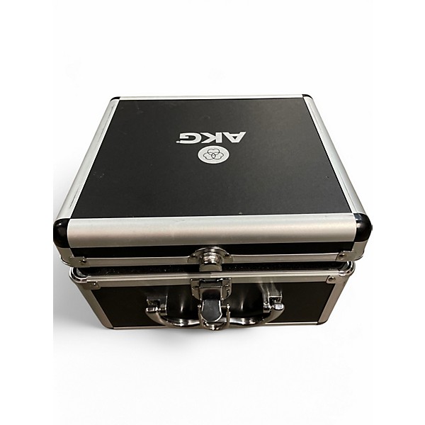 Used AKG P220 Project Studio Condenser Microphone