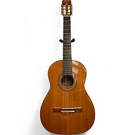Used Yairi Gakki V028 Natural Classical Acoustic Guitar