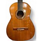 Used Yairi Gakki V028 Natural Classical Acoustic Guitar