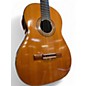 Used Yairi Gakki V028 Natural Classical Acoustic Guitar