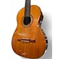 Used Yairi Gakki V028 Natural Classical Acoustic Guitar