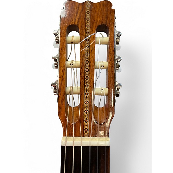 Used Yairi Gakki V028 Natural Classical Acoustic Guitar