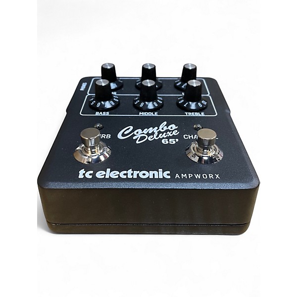 Used TC Electronic Combo Deluxe 65' Effect Pedal | Guitar Center