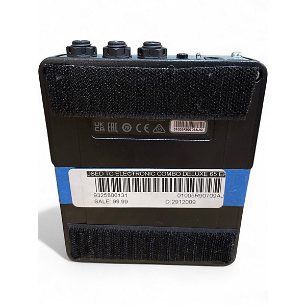 Used TC Electronic Combo Deluxe 65' Effect Pedal | Guitar Center