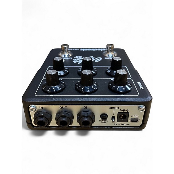Used TC Electronic Combo Deluxe 65 Effect Pedal | Guitar Center