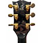 Vintage 1973 Gibson Les Paul Custom Ebony Solid Body Electric Guitar