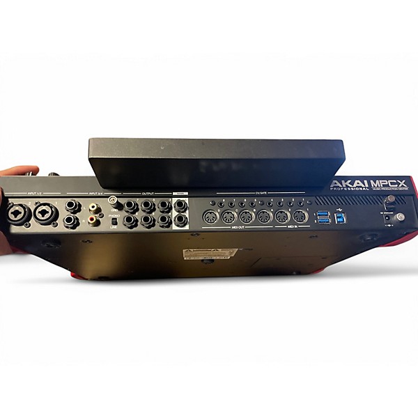Used Akai Professional MPCX Production Controller