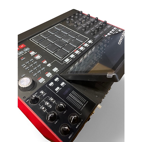 DJ機材 MPCX AKAI PROFESSIONAL MPC X Studio Drum Sampler | Akai Pro