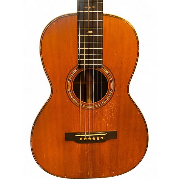 Vintage 1930 Martin 00-40H Natural Acoustic Guitar