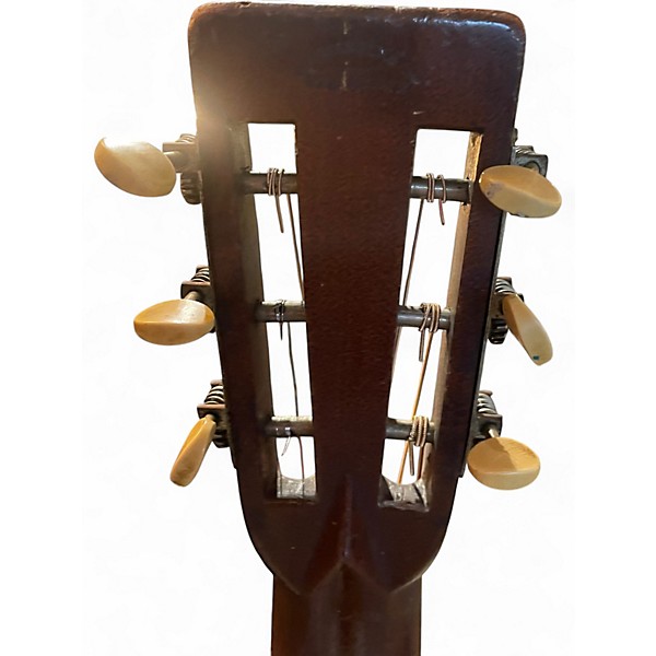 Vintage 1930 Martin 00-40H Natural Acoustic Guitar