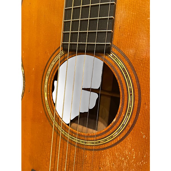 Vintage 1930 Martin 00-40H Natural Acoustic Guitar