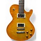 Used Collings CITY LIMITS LES PAUL AMBER SUNBURST Solid Body Electric Guitar