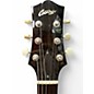 Used Collings CITY LIMITS LES PAUL AMBER SUNBURST Solid Body Electric Guitar