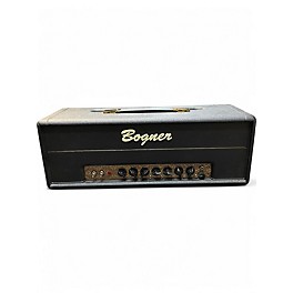 Used Bogner HELIOS ECLIPSE 100W HANDWIRED Tube Guitar Amp Head