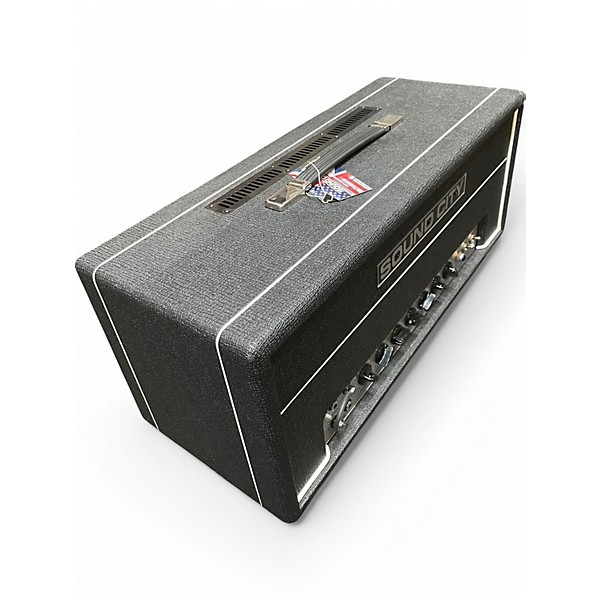 Used Sound City ML50H Tube Guitar Amp Head