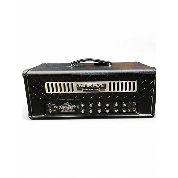 Used MESA/Boogie BADLANDER Tube Guitar Amp Head