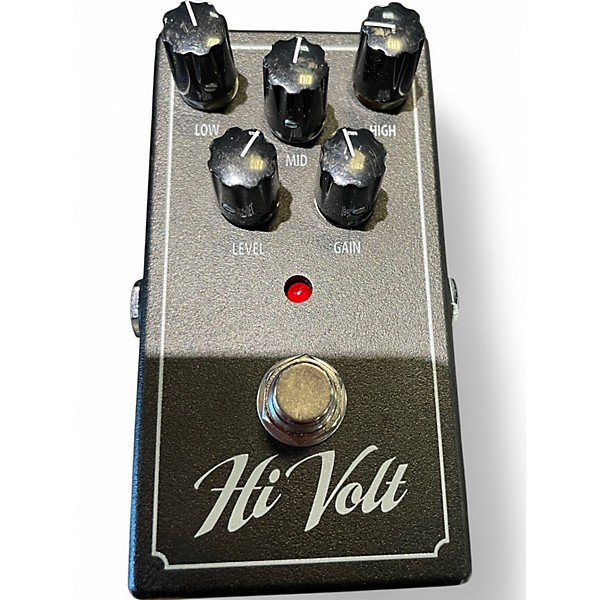 Used Lovepedal HI-VOLT Effect Pedal