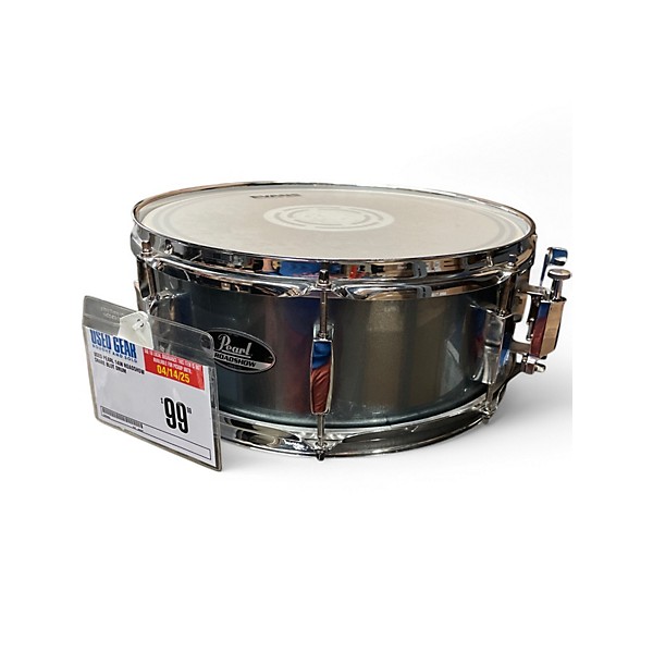 Used Pearl 14in ROADSHOW SNARE BLUE Drum,New Products : American Fashion Style Bags On Sale