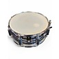 Used Cannon Percussion 14X6.5 snare chrome Drum