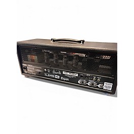 Used Line 6 Spider Valve HD100 Tube Guitar Amp Head