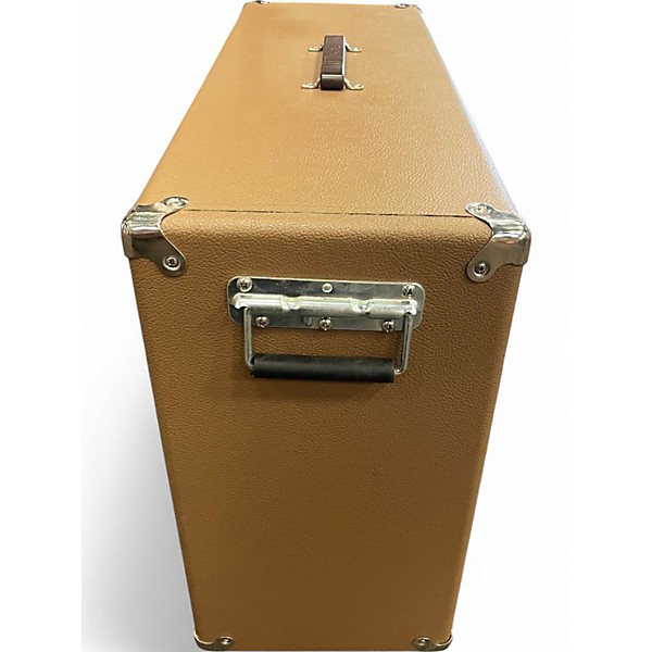 Used Mojotone FENDER BASSMAN 2X12 Guitar Cabinet