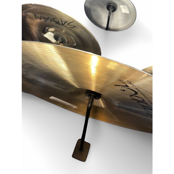 Used Istanbul Agop 16in Traditional Paper Thin Crash Cymbal