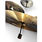 Used Istanbul Agop 16in Traditional Paper Thin Crash Cymbal