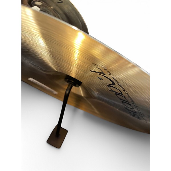 Used Istanbul Agop 16in Traditional Paper Thin Crash Cymbal